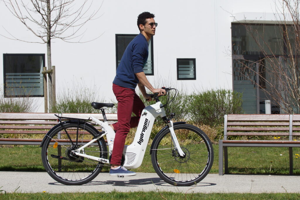 ALPHA BIKE