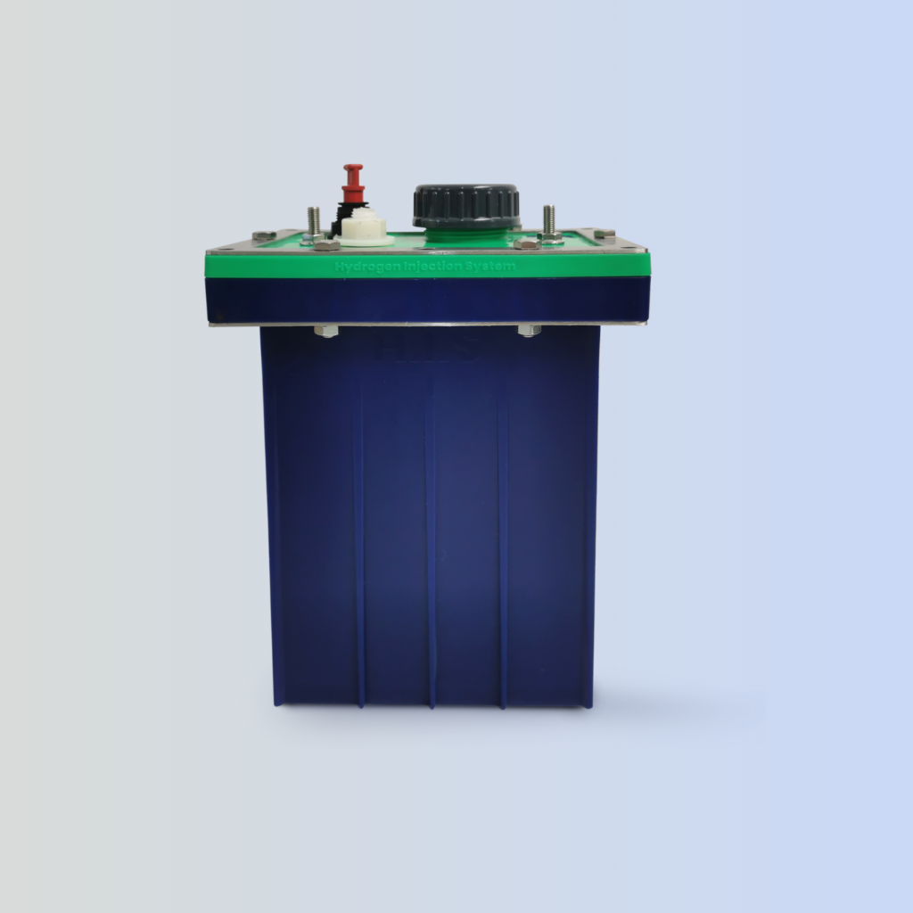 BLUE HY’BOX